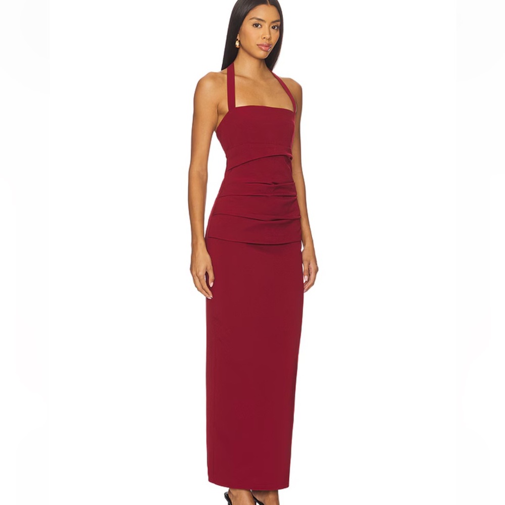 x REVOLVE 1999 Maxi Dress in Maroon
LIONESS - Picture 6 of 7